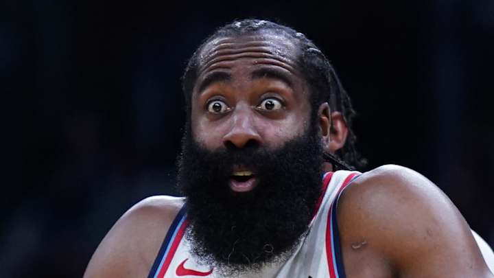 Where will James Harden be traded?