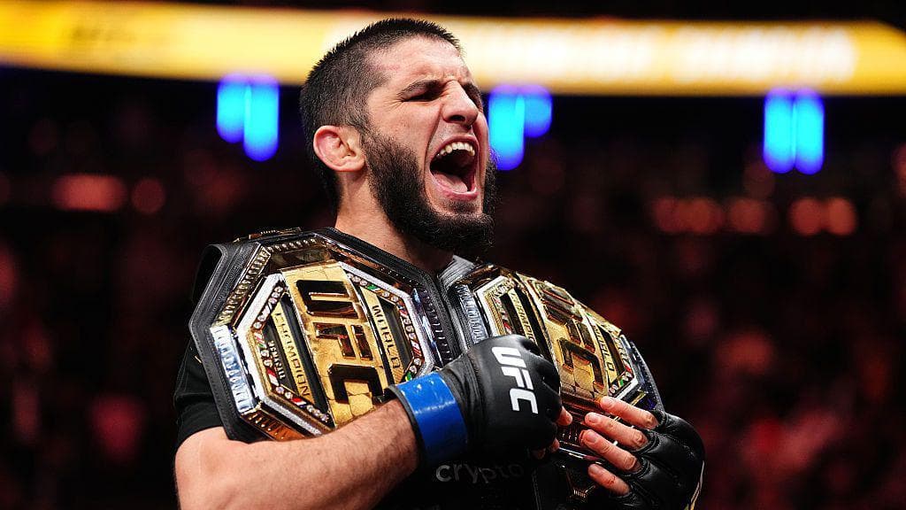 誰將成為2026年底UFC全體量級第一名? card icon