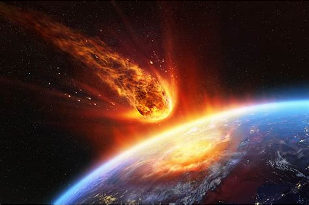 Will NASA estimate a 3% chance of asteroid hitting Earth?
