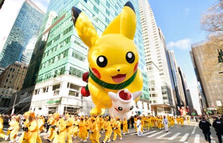 Will a balloon deflate during the 2024 Macy's Thanksgiving Day Parade?