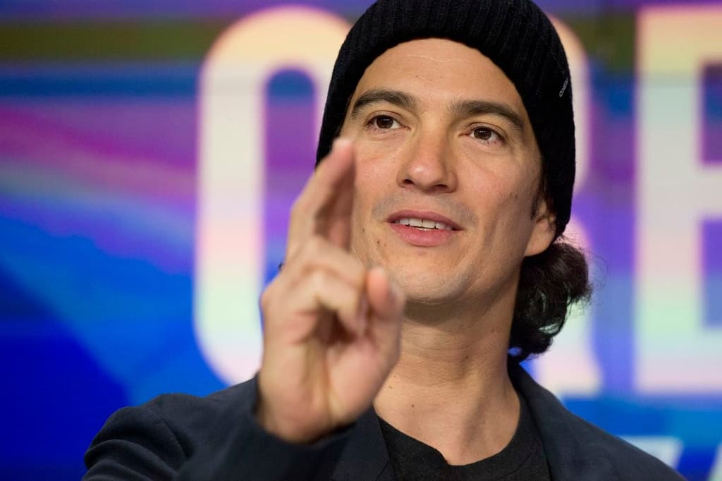 Will Adam Neumann buy back WeWork in February?
