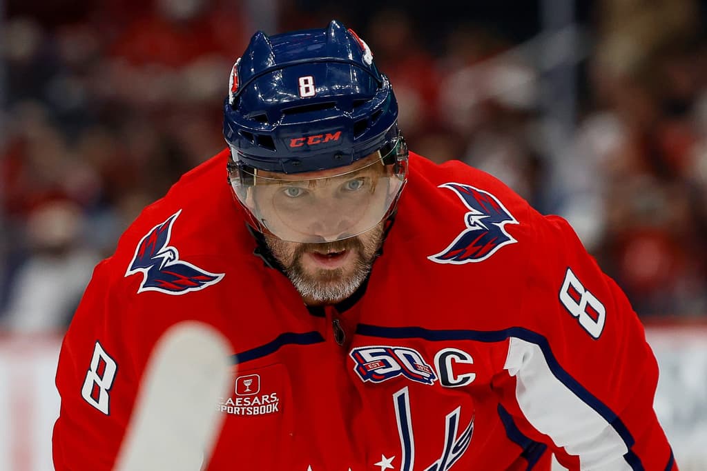 Will Alex Ovechkin score 1+ goals against the Hurricanes?