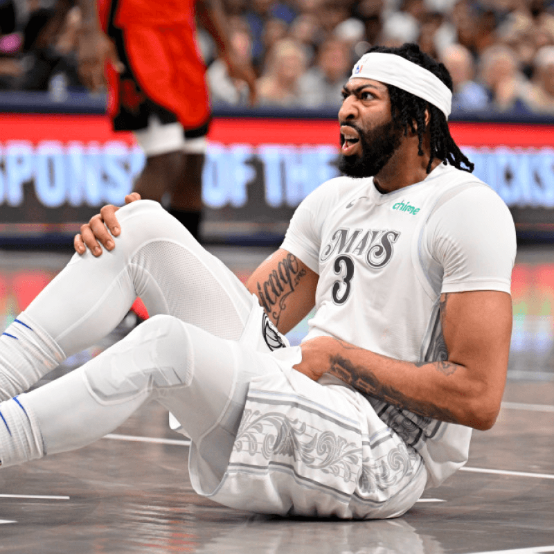 Will Anthony Davis play before March?