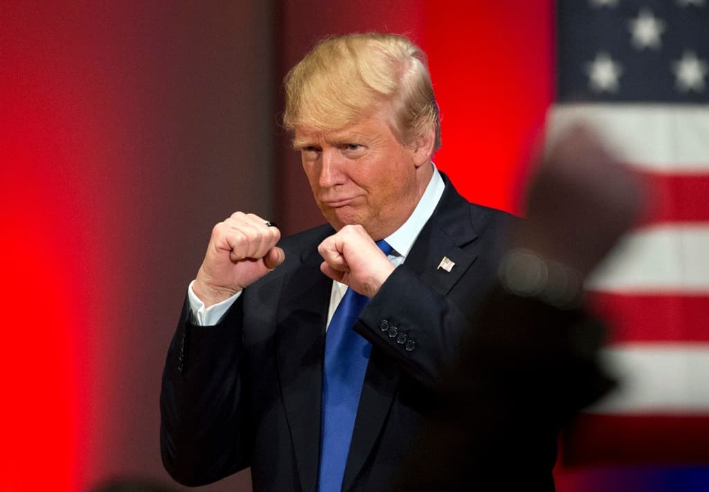 Alguém vai soltar um pum audível durante o discurso de Trump no WEF 2026?