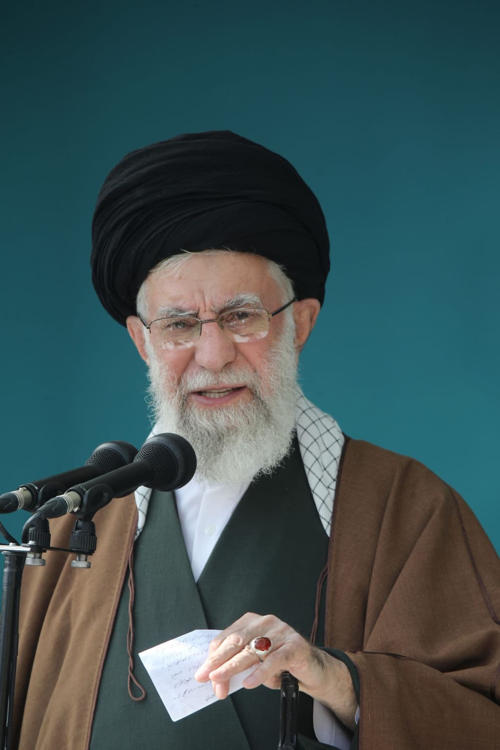 Will Ayatollah Khamenei still be in power in Iran by the end of 2023?