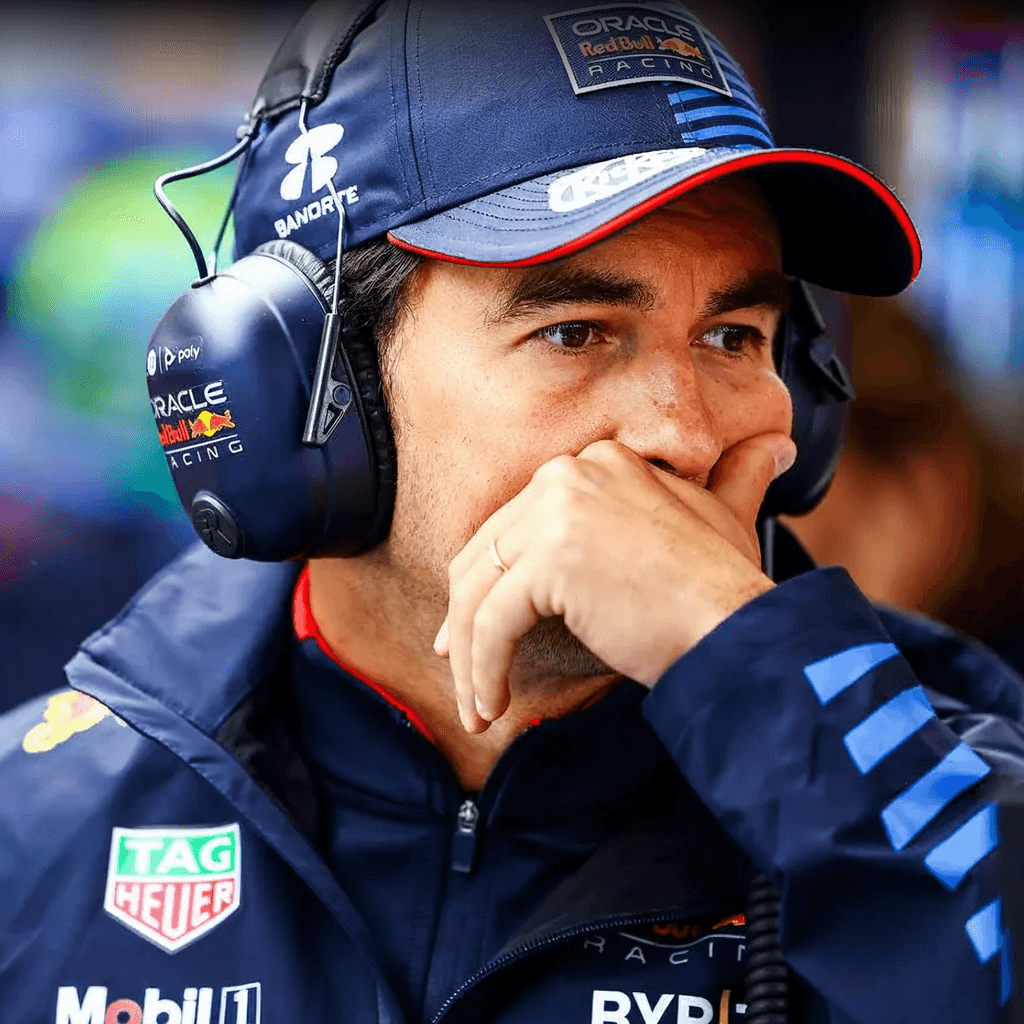Will Sergio Perez leave Red Bull?