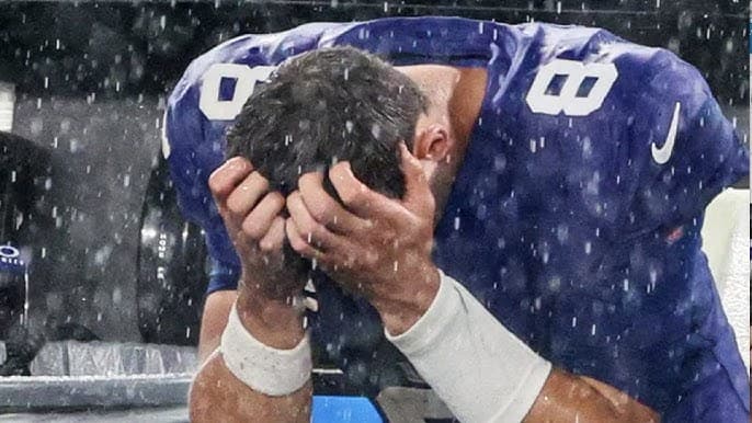 Will Daniel Jones be signed during NFL regular season?