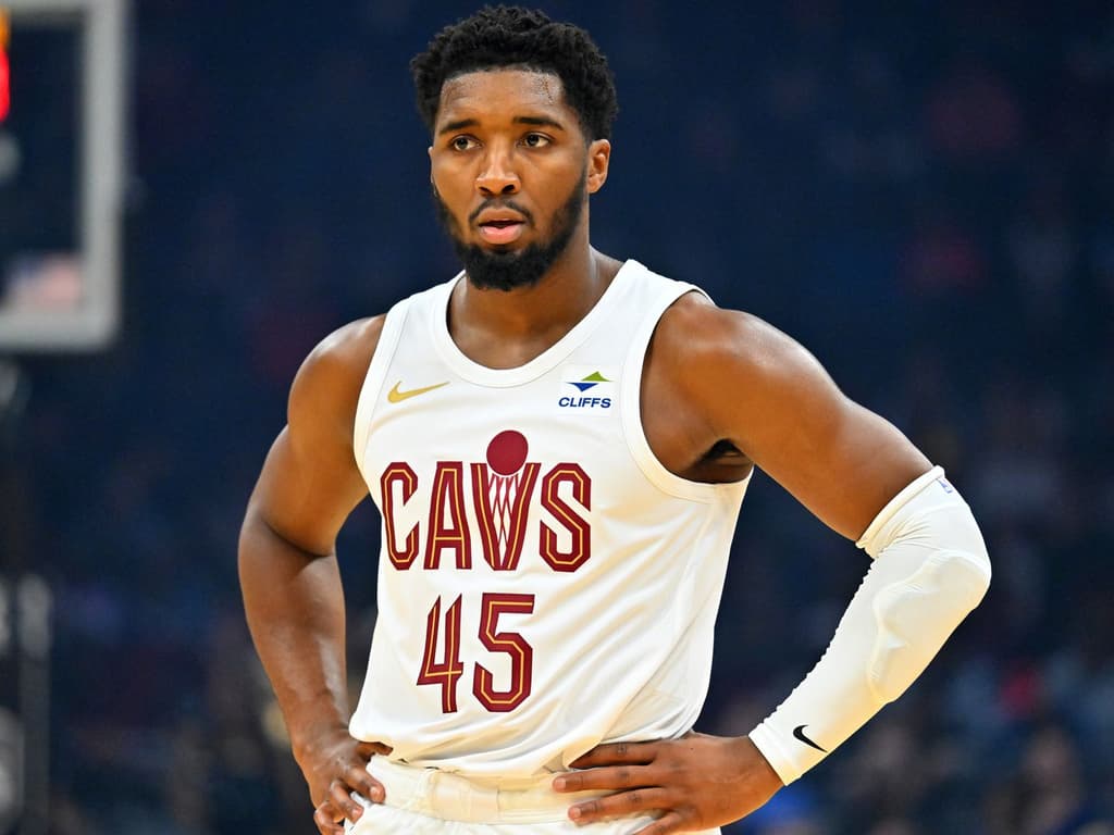 Will Donovan Mitchell play in game 5?