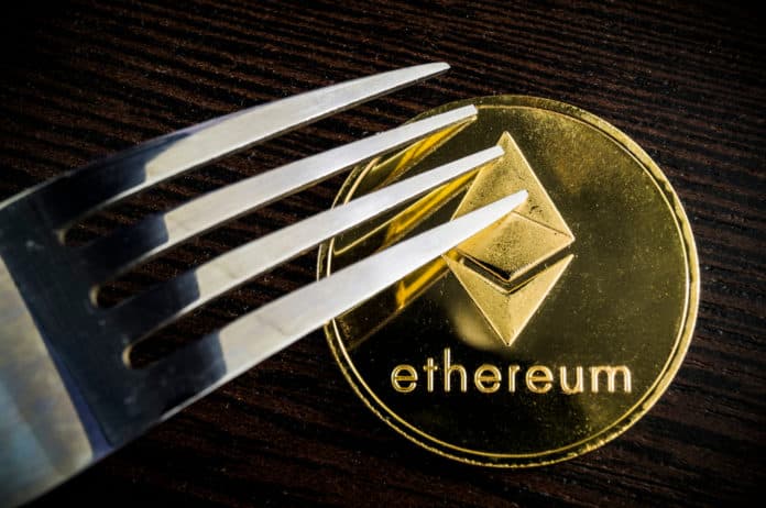 Will ETH hard fork before April?