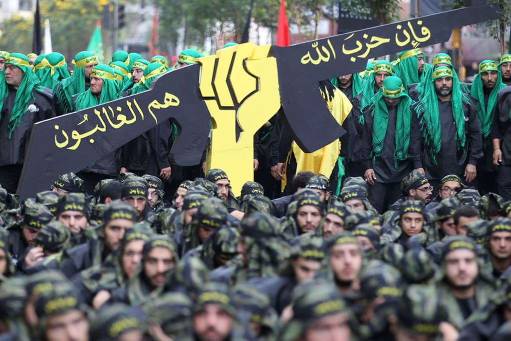 Will Hezbollah officially join the war in 2023?