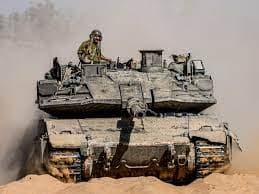 Will Israel launch a major ground offensive in Gaza by...?