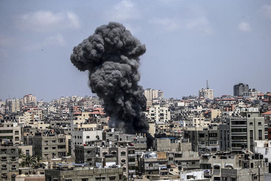 Will Israel strike Gaza on December 4?