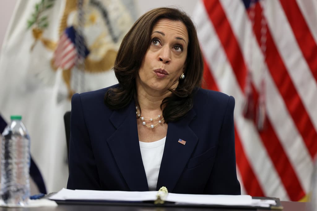 Will Kamala say "unburdened" by Friday?