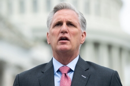 Will Kevin McCarthy remain Speaker through...?