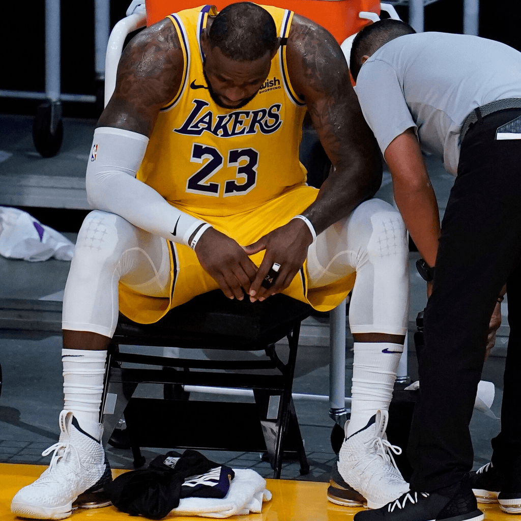 Will Lebron play against the Timberwolves?