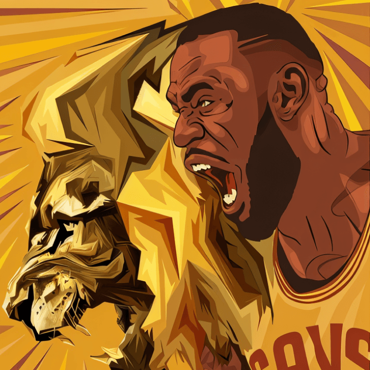 Will Lebron tweet again in November?