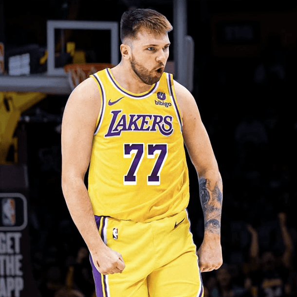 Will Luka get a Triple Double tonight?