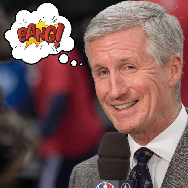 Will Mike Breen say "Bang" during NBA Cup Final Broadcast?