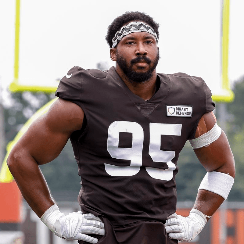 Will Myles Garrett be traded before May?