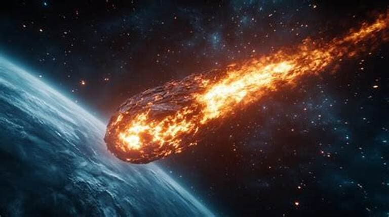 Will NASA estimate a 4% chance of asteroid hitting Earth?