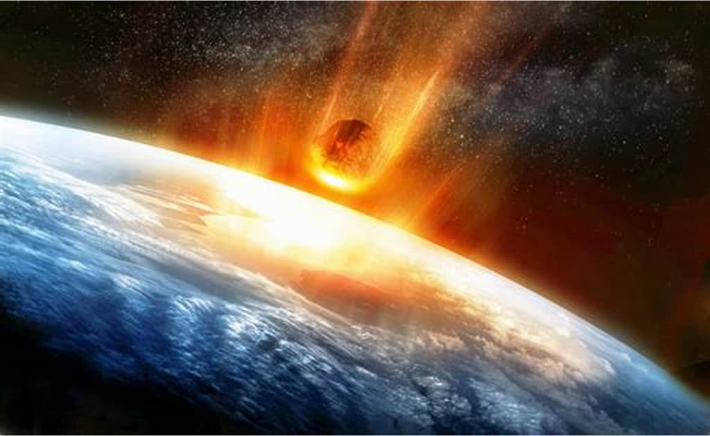 Will NASA estimate a 5% chance of asteroid hitting Earth?