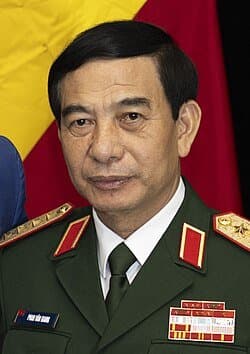 Will Phan Văn Giang be the next President of Vietnam?