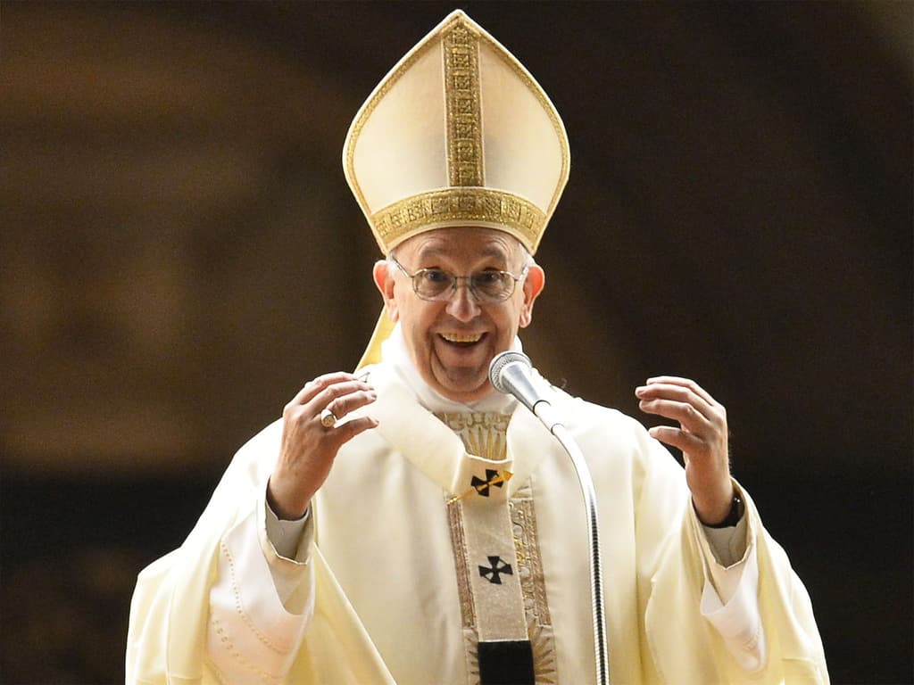 Will Pope Francis remain Pope through June 30?