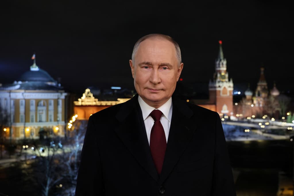 Will Putin remain President of Russia through March?