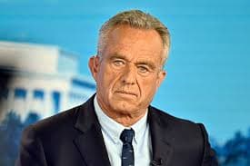 Will RFK Jr. place second in any state?