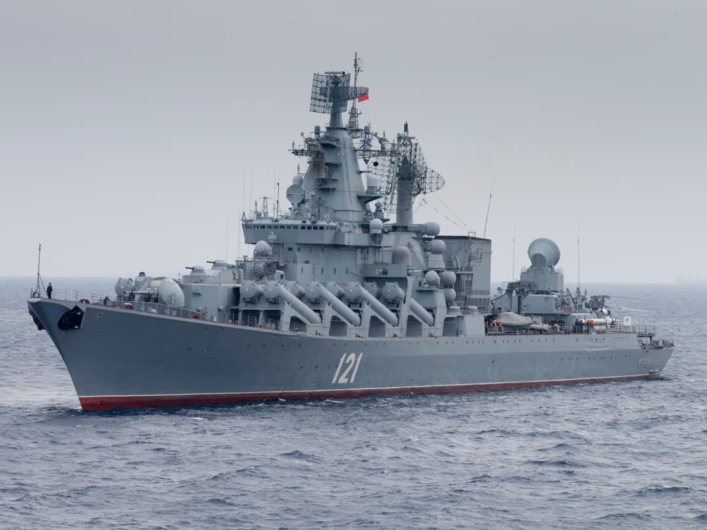 Will Russia abandon Syrian naval base before July?