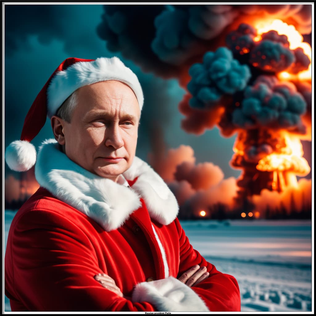 Will Russia announce a Christmas truce?