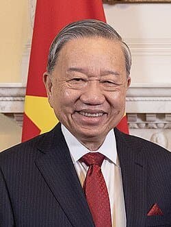 Will Tô Lâm be the next President of Vietnam?