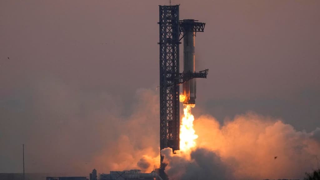 Will the chopsticks catch SpaceX's Super Heavy?