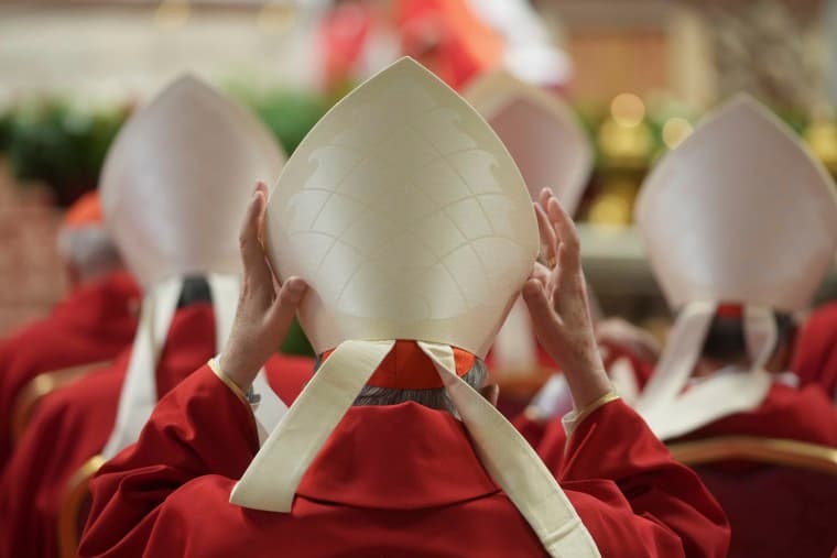 Will the next Pope be a dark horse candidate?