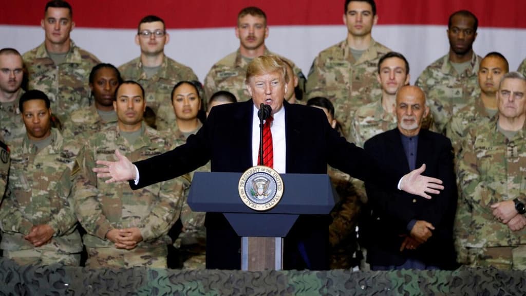 Trump deploys active duty troops to Minnesota by Jan 31?