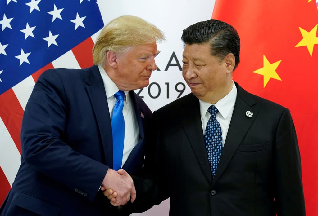 Will Trump lower tariffs on China in April?