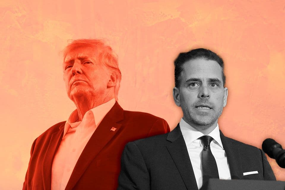 Will Trump pardon Hunter Biden?