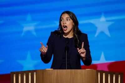 Will Trump sue AOC before March?