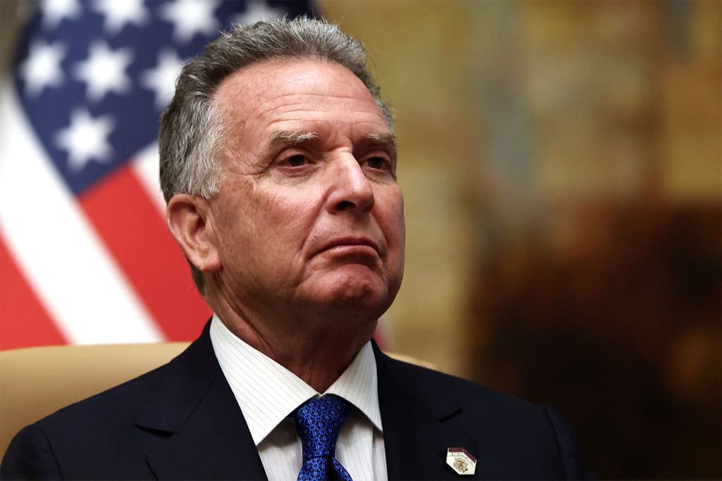 Will Witkoff meet with Iranian officials by February 28? card icon