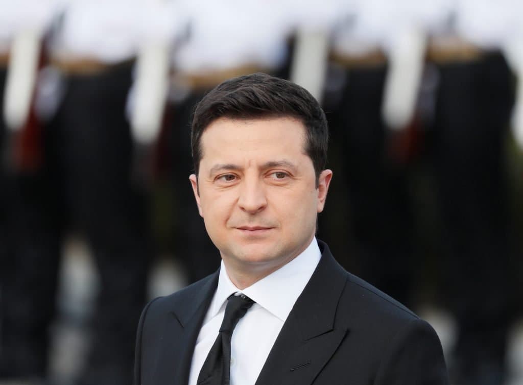 Will Zelenskyy attend the World Economic Forum?