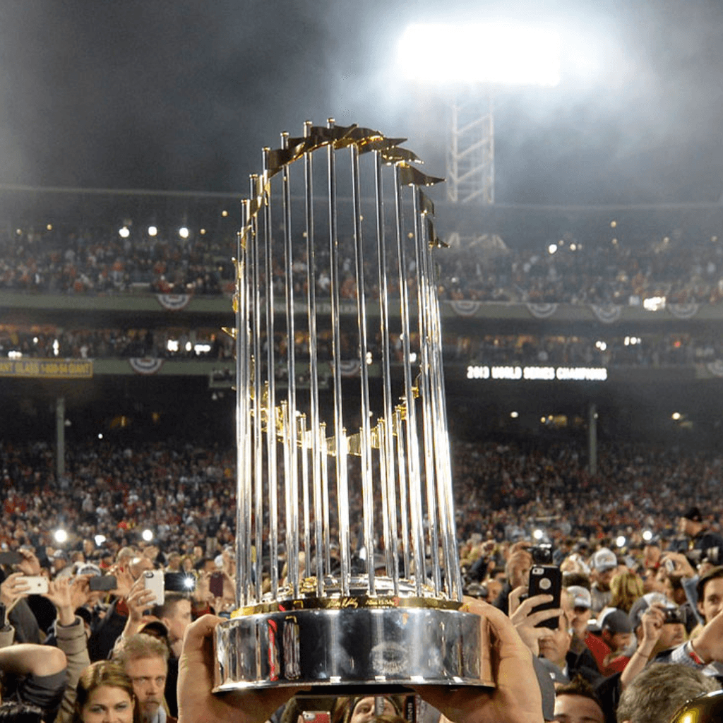 World Series Champion: Dodgers vs. Yankees