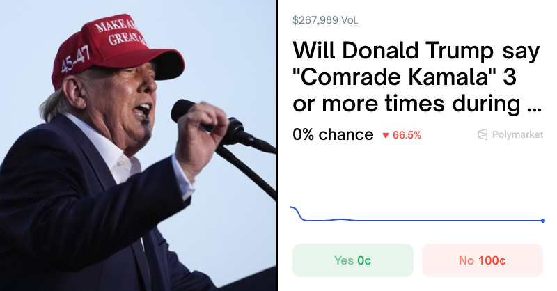 What will Trump say during New York rally?